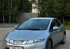 Honda Civic в лизинг