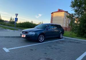 Audi A6 в лизинг