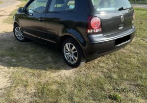 Volkswagen Polo в лизинг