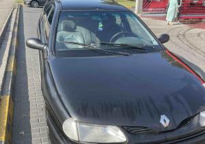 Renault Laguna в лизинг