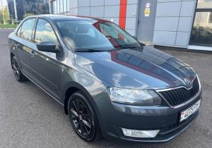 Skoda Rapid в лизинг