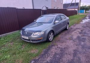 Volkswagen Passat в лизинг