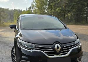 Renault Espace в лизинг