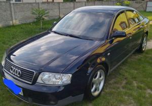 Audi A6 в лизинг