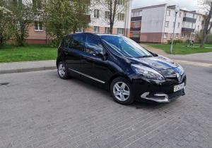 Renault Scenic в лизинг