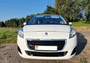 Peugeot 5008 в лизинг