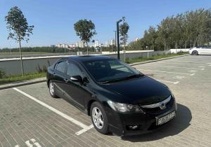 Honda Civic в лизинг