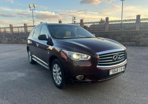 Infiniti QX60 в лизинг