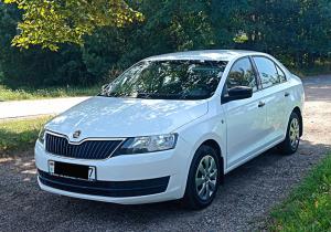 Skoda Rapid в лизинг