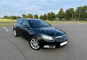 Opel Insignia в лизинг