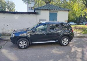 Nissan Terrano в лизинг