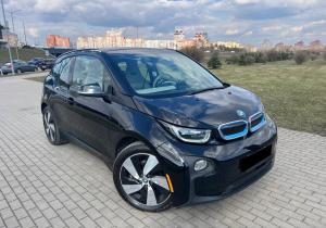 BMW i3 в лизинг