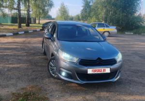 Citroen C4 в лизинг