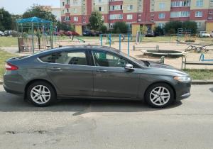 Ford Fusion (North America) в лизинг