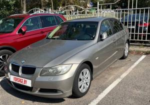 BMW 3 серия в лизинг