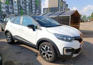 Renault Kaptur в лизинг