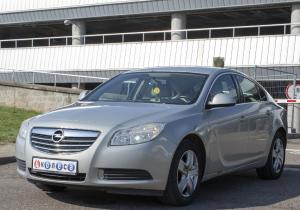 Opel Insignia в лизинг