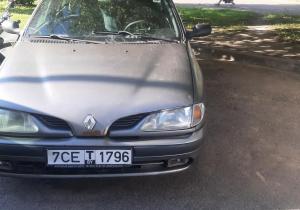 Renault Megane в лизинг