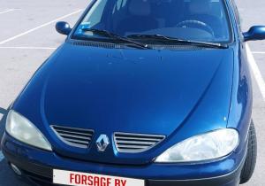 Renault Megane в лизинг