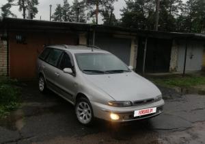 Fiat Marea в лизинг