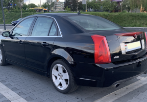 Cadillac BLS в лизинг