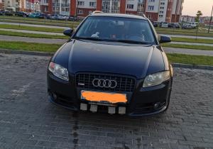 Audi A4 в лизинг