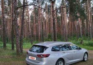 Opel Insignia в лизинг