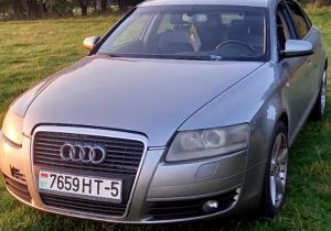 Audi A6 в лизинг