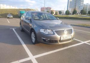 Volkswagen Passat в лизинг