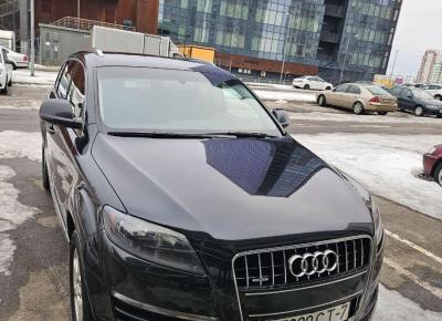 Фото Audi Q7, 2009 год выпуска, с двигателем Бензин, 52 353 BYN в г. Минск