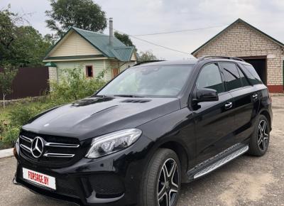 Фото Mercedes-Benz GLE, 2017 год выпуска, с двигателем Бензин, 203 301 BYN в г. Чашники