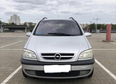 Фото Opel Zafira, 2004 год выпуска, с двигателем Бензин, 15 013 BYN в г. Минск