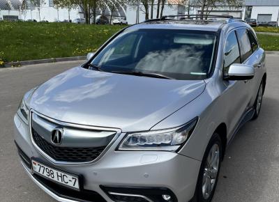 Фото Acura MDX, 2014 год выпуска, с двигателем Бензин, 65 369 BYN в г. Минск