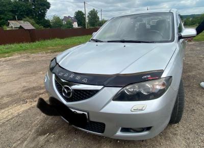 Фото Mazda 3, 2008 год выпуска, с двигателем Бензин, 21 581 BYN в г. Могилёв