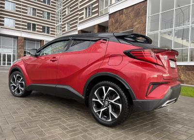 Фото Toyota C-HR, 2020 год выпуска, с двигателем Гибрид, 91 954 BYN в г. Минск