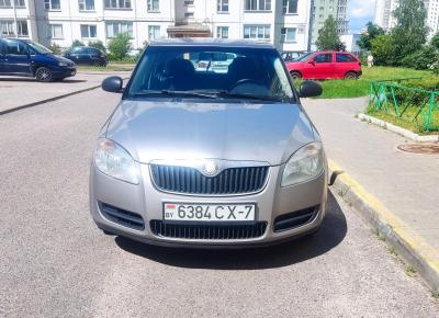 Фото Skoda Fabia, 2010 год выпуска, с двигателем Бензин, 16 264 BYN в г. Минск