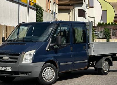 Фото Ford Transit, 2009 год выпуска, с двигателем Дизель, 28 128 BYN в г. Минск