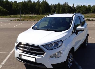 Фото Ford Ecosport, 2020 год выпуска, с двигателем Дизель, 45 314 BYN в г. Минск