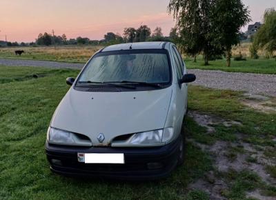 Фото Renault Scenic, 1998 год выпуска, с двигателем Газ/бензин, 3 125 BYN в г. Минск