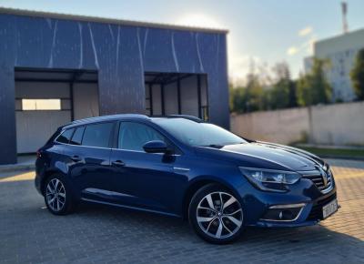 Фото Renault Megane, 2017 год выпуска, с двигателем Дизель, 51 567 BYN в г. Минск