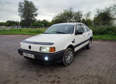 Фото Volkswagen Passat, 1990 год выпуска, с двигателем Бензин, 3 594 BYN в г. Лепель