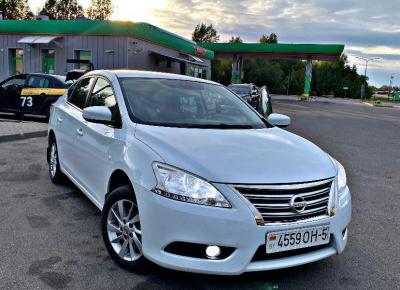 Фото Nissan Sentra, 2015 год выпуска, с двигателем Бензин, 35 941 BYN в г. Марьина Горка