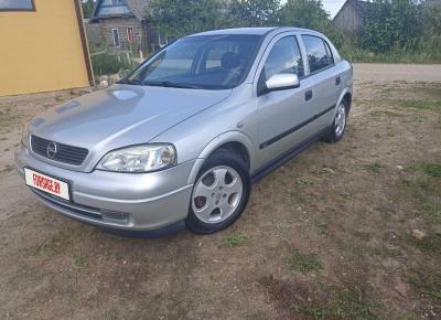 Фото Opel Astra, 1999 год выпуска, с двигателем Бензин, 16 408 BYN в г. Витебск