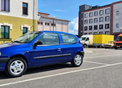 Фото Renault Clio, 2000 год выпуска, с двигателем Бензин, 8 907 BYN в г. Гродно