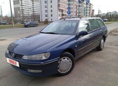 Фото Peugeot 406, 2000 год выпуска, с двигателем Бензин, 9 688 BYN в г. Минск