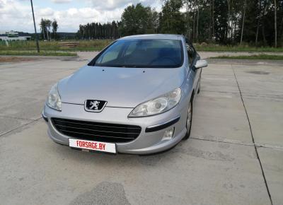 Фото Peugeot 407, 2004 год выпуска, с двигателем Дизель, 14 376 BYN в г. Островец