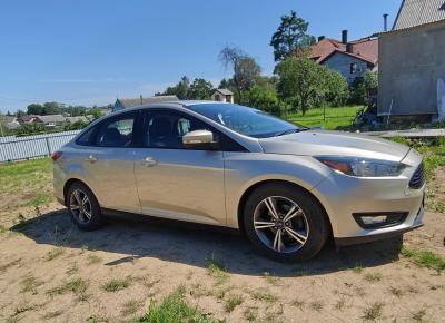 Фото Ford Focus, 2017 год выпуска, с двигателем Бензин, 35 316 BYN в г. Минск