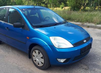 Фото Ford Fiesta, 2005 год выпуска, с двигателем Бензин, 11 870 BYN в г. Минск