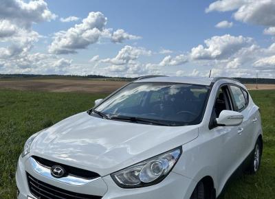 Фото Hyundai ix35, 2012 год выпуска, с двигателем Бензин, 39 500 BYN в г. Минск