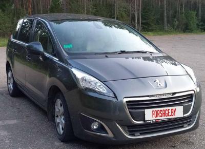 Фото Peugeot 5008, 2016 год выпуска, с двигателем Дизель, 45 292 BYN в г. Мядель